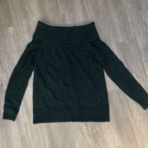 Gap off shoulder sweater